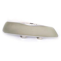 초고휘도 LED 난반사방지 실내 룸 미러 카렉스 자동차 SF 거울 보조 올뉴모닝 와이드, 1개, 블랙