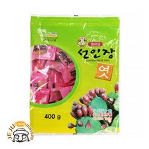 (롯데백화점)제주참마당 선인장엿 400g x 3봉