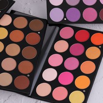 아이섀도우 메이크업국가자격증 실기시험 재료, #21 라이트퍼플, 1개