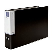 화일 바인더 D링 이코너웹 D링바인더 A3 7Cm 흑색 B849A8 문화산업 _ 2023895EA, 쿠팡 본상품선택