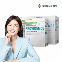 [GC녹십자웰빙] 프로비던스 숨맑은 호흡기 유산균 30포 x 3박스, 단품, 단품