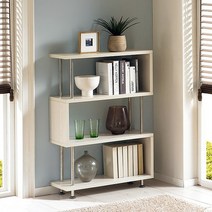 키모 밸런스 수납선반 4단, 워시옹이