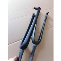 자전거 포크 EARRELL-풀 카본 디스크 포크 새로운 스타일 로드 바이크 자전거 부품 1-1/8 700c 초경량