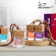 인센스 차량용 미니 디퓨저 자동차 실내용 방향제 사은품, 미니 디퓨저(스위트레몬)