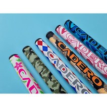 카데로 엠보싱 퍼터 그립 남여공용 (CADERO EMBOSSING PUTTER GRIP), 02. 카모/그린