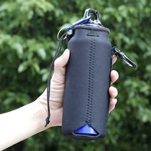 휴대용 스포츠 등산 물병 캠핑 낚시 물통 텀블러 500ml, 상세 참조