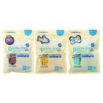 포켄스 덴탈스틱 후레쉬 작은별 220g - 3시전 당일발송, 블루베리s 220g