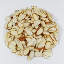 막대과자 만들기 재료모음, 아몬드슬라이스150g