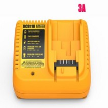디월트배터리 DCB118 DCB102 Dewalt 10.8V 12V 14.4V 18V 20V DCB200 DCB101 DCB115 DCB107 DCB105 DCB140 DCB112, 2.DCB118 - EU