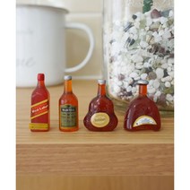 양주 미니어처 4P