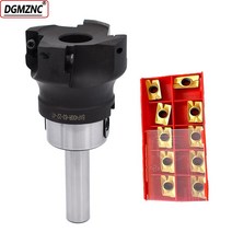 1 세트 C12 C16 C20 FMB22 C34 FMB22 페이스 엔드밀 홀더 bap400R 10pcs CNC 기계 밀링용 APMT1604 카바이드 인서트, C3-4-FMB22, BAP400R-63-22-4T