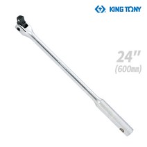 스피드툴 킹토니 수동복스대 600mm 4452-24FR 플렉시블 복스핸들, 1개