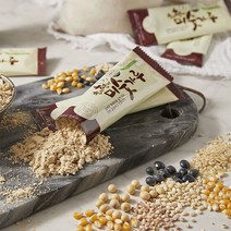 국내산100%곡물 발아현미 미숫가루 60포/포당25g, 단품, 단품