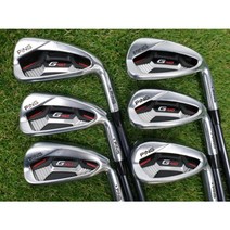 핑 PING G410 카본 R 6아이언 세트 ALTA J CB RED 3563G