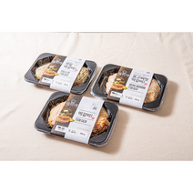 국내산 한돈 수제 떡갈비 200g (3가지맛), 오리지널맛
