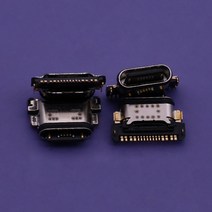 VIVO X30 X30pro NEX3 / 3 s iQOO3 S6 Z6 Type-C 충전 플러그 독 마이크로 USB 잭 커넥터 소켓 포트 수리 용 5 개/몫