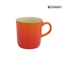 [르크루제] 머그 200ml 주황 1P