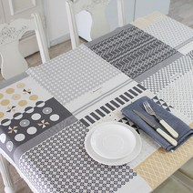 소잉홀릭 대폭-린넨20수컷트지) 티타올(#머스타드) - 가리개/커트지/북유럽풍원단