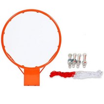 [양품상사] 농구대 링 농구링 농구 골대 네트 농구림 44.5cm 962EA owsellingp*14799069UC, 본상품선택