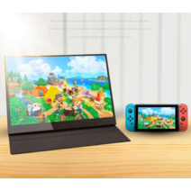 15인치 휴대용 모니터 노트북 PS4 PS5 닌텐도 스위치, 14인치 HDMI 스페셜 에디션