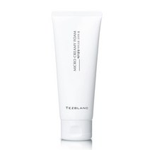 떼즈블랑 마이크로 크리미 폼 150ml - 고밀도 미세 버블로 매일매일 딥 클렌징