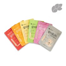 삼시쉐귀리 맛별 6종 귀리쉐이크 20g 딸기 바나나 단호박 고구마 검은콩막외 /15봉+1봉 30+3 50+5 100+16봉+볶은통귀리증정+텀블러증정 사은품 폭탄, 06)통앤귀리20g