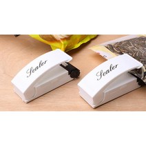 바싹하게 오래가는 밀봉기 3 비닐접착기 실링기/포장기/밀봉기/봉합기 순간접착 탁상형 비닐접착기, 1개