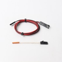 I3 mk2/mk3 서미스터 ATC Semitec 104GT-2 104NT-4-R025H42G 카트리지 E3D V6 화산 히터 블록 Prusa i3 델, 01 1pc