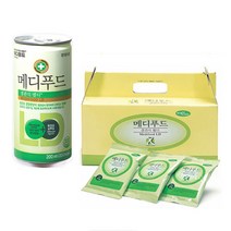 메디푸드 엘디 경관식 유동식 고단백 균형 환자 영양식 (49g*30포)+200ml 30캔및 3종, (200ml 30캔) ﻿×2박스