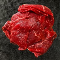 [스트리트미트] 호주산 우둔 불고기용 육전 샤브샤브 수입 소고기, 1kg