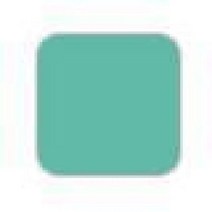 수성 페인트 레인저 미니 조난 잉크 패드 팀 홀츠 빈티지, 2.39945