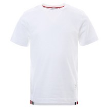 톰브라운 [톰브라운] 22SS KJS02A 01454 100 반팔티 10A12A