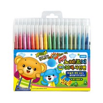 지구화학 노마르지 사인펜 36색, 2개