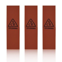3CE 쓰리씨이 무드 레시피 매트 립 컬러 #909 스모크드 로즈(SMOKED ROSE) 3개, 상세페이지 참조, 상세페이지 참조, 상세페이지 참조