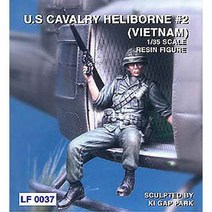 밀리터리 1/35 US CAVALRY HELIBORNE No.2(VIETNAM)
