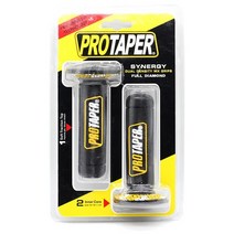 오토바이부품 바이크튜닝 부품 튜닝 part 22mm 24mm 범용 핸들 바 핸들 protaper yamaha ktm motocross moto 그립 핏 바이크, 외부 상자 노란색