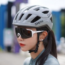 스미스 시그널 로드 어반 입문용 자전거 헬멧, 1. 코드 그레이 M (55-59cm)