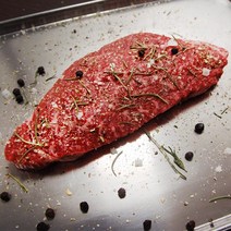 1++등급 한우 앞다리살 스테이크 250g 내외