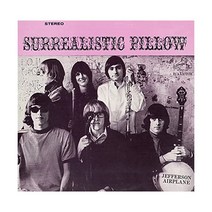 제퍼슨 에어플레인 Jefferson Airplane Surrealistic Pillow LP 음반 바이닐 레코드 앨범
