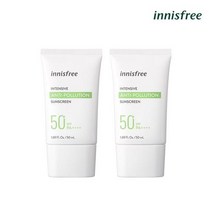 1+1 이니스프리 인텐시브 안티폴루션 선스크린 50mL