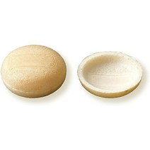 모나카 깍지 모나카껍질 라운드 100장 (50개), 단일상품개