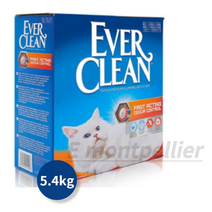 에버크린 유럽산 패스트액팅, 5.4kg, 3개, Fast Acting