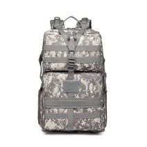 땡큐솔져 005 50L 밀리터리 백팩 - ACU + 태극기약장 + 벨크로 무료제작