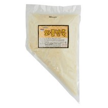아메리칸 와플 반죽 1kg 홈베이킹 카페 가정용 업소용 와플메이커, 1개