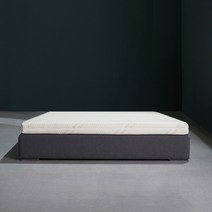 게타 네이처퍼스트 천연 라텍스 토퍼 매트리스 7.5cm S