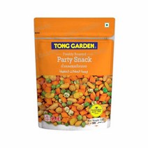 태국 통가든 파티 스낵 500g x 3봉 바삭한 혼합 견과류