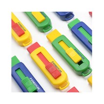 스테들러 슬라이딩 지우개 칼라 525 PS1, 랜덤 발송, 2개입