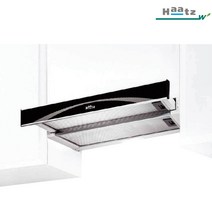 하츠쿠치나 렌지후드 i60BL G60AL 주방후드 슬라이드, G60 AL