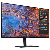 삼성 뷰피니티 S8 S32B800 32인치 4K 모니터 HDR600 IPS패널 USB-C 90W, LS32B800PXKXKR