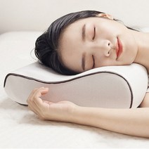 메모리폼 베개 3D L 사이즈 커버 포함, 단품
